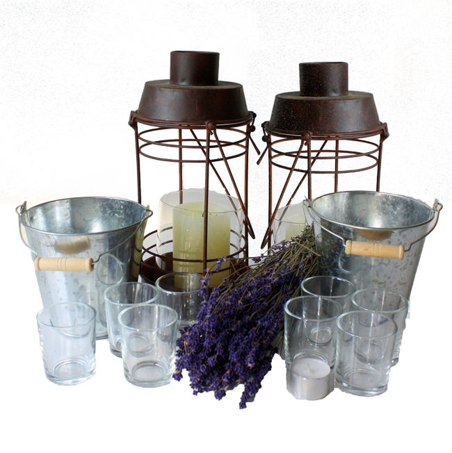 Accessoire-Set Lavendel Yard