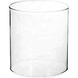 Glaszylinder D12 x H14 cm