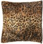 Kissen Leopard B45 x H45 cm