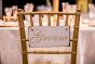 Chiavari Chair Gold
