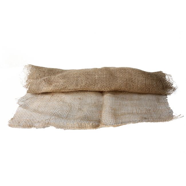 Läufer Jute B250 x T30 cm