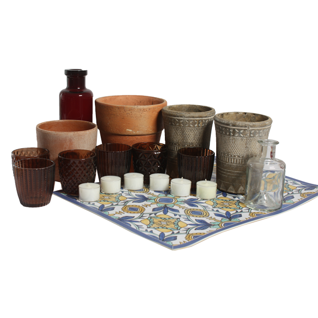 Accessoire-Set Mexico