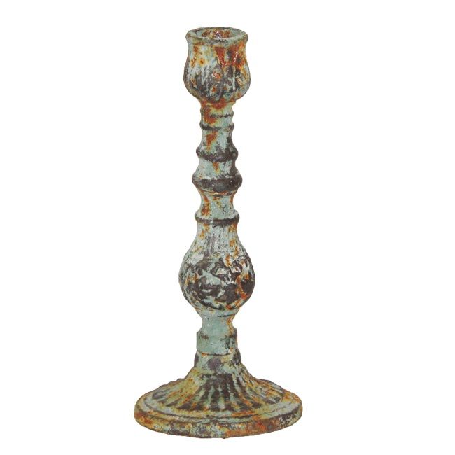 Kerzenständer Shabby Chic H20 cm