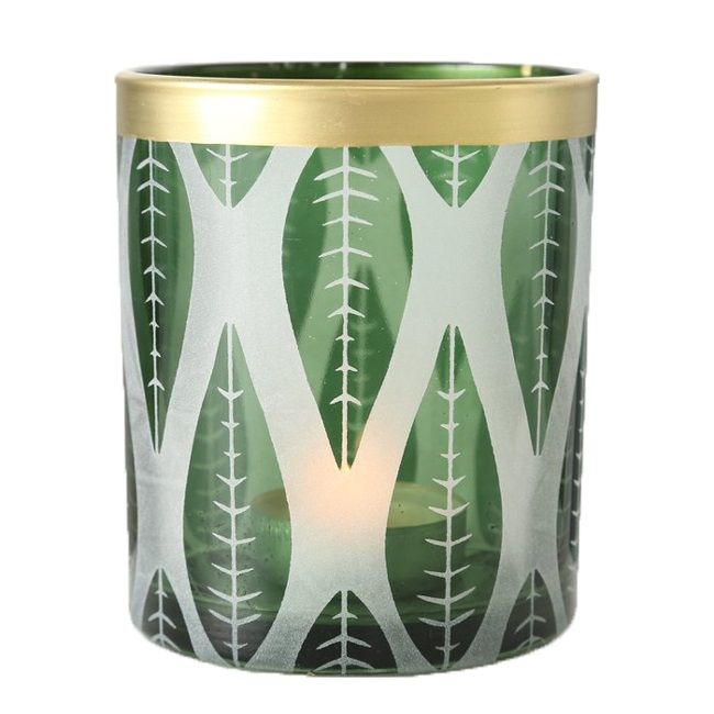 Windlicht Capri H10 cm