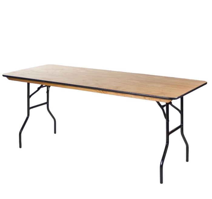 Banketttisch B183 x T80