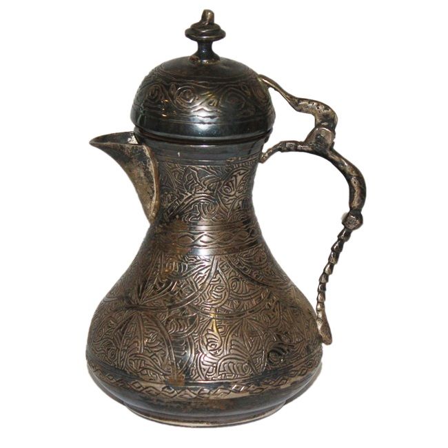 Vase Oriental Krug D10 x H15 cm