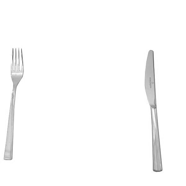 Bestecksatz Monterey 2teilig Messer&Gabel