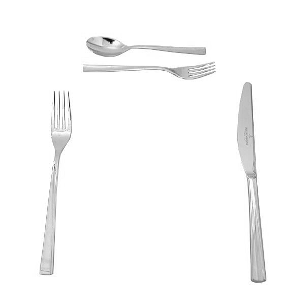 Bestecksatz Monterey 4teilig