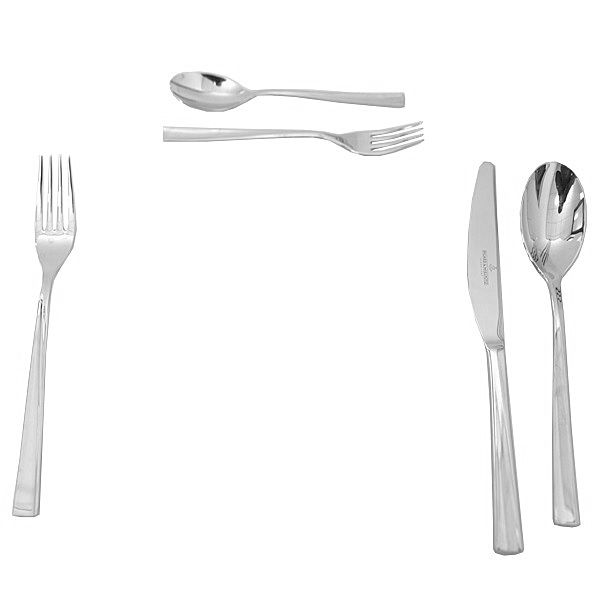 Bestecksatz Monterey 5teilig