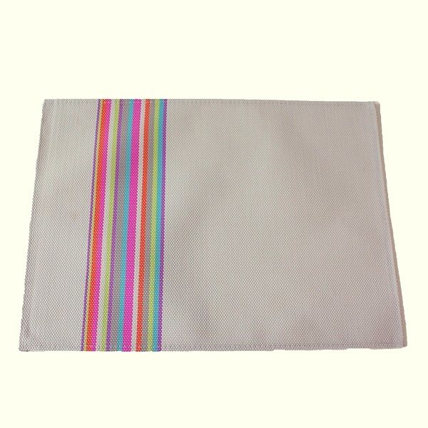 Platzset Rainbow B45 x T33 cm