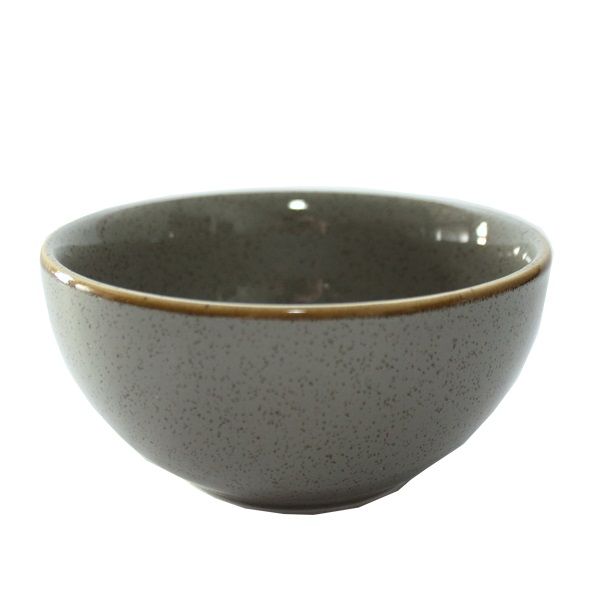 Schale Stonecast 0,47 l Grau