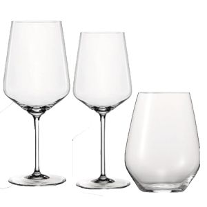 Glasset Style 3teilig