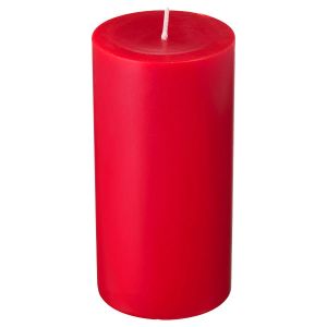 Stumpenkerze D5 x H13 cm