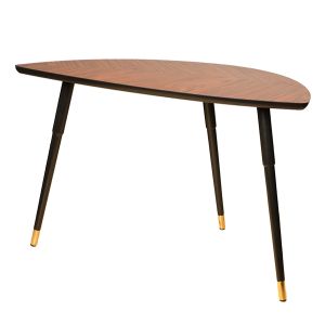 Beistelltisch Retro B80 x T40 cm