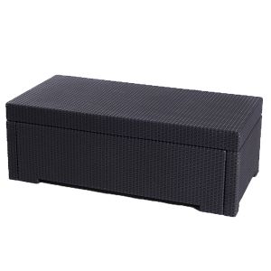 Rattantisch B123 x T60 cm