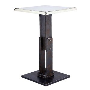 Stehtisch Rusty B65 x T65 cm