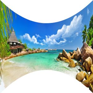 Motivbanner Südsee