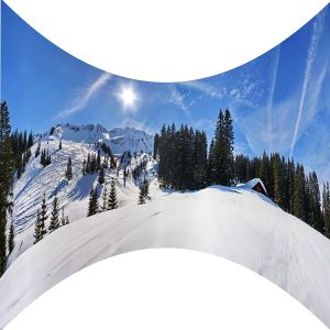 Motivbanner Winterzauber