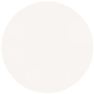 Tischtuch Weiß D290 cm