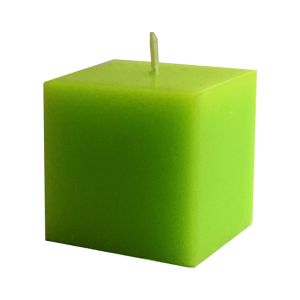 Blockkerze in Cubeform 5,6 cm