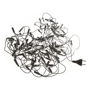 Lichterkette 17m für Innenbereich