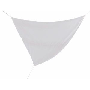 Sonnensegel Weiß B360 cm