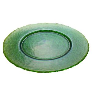 Platzteller Glas D32 cm