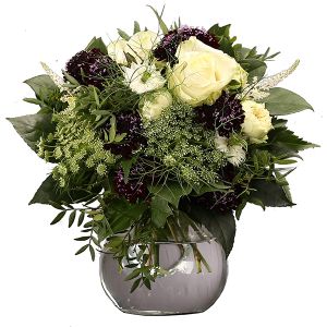 Strauß Romantic Green