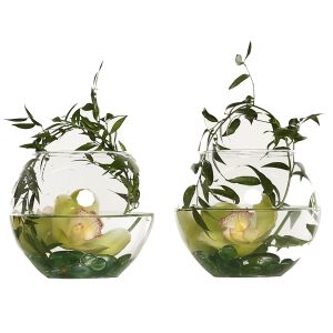 Arrangement Minibowle