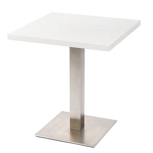 Bistrotisch Avantgarde B70 x T70 cm