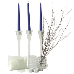 Accessoire-Set Winterzauber 2018