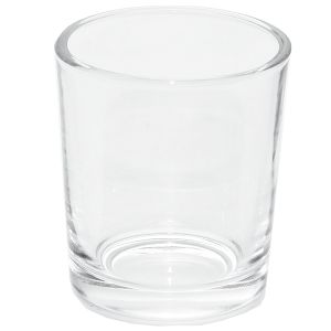 Windlicht Klar D5,5 x H6,5 cm