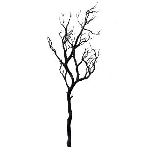 Ast mit Glitzer H40 cm