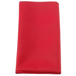 Serviette Stoff Rot B50 X T50 cm