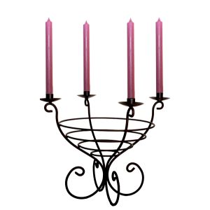 Centerpiece-Set Oriental Fruity