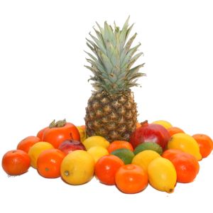 Arrangement Oriental Fruity