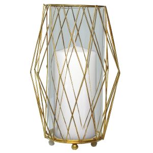 Centerpiece-Set Gold'n'Stripes