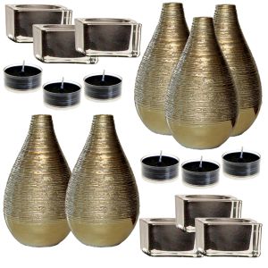Accessoire-Set Gold'n'Stripes