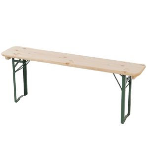 Festzelt-Bank B220 x T50 cm