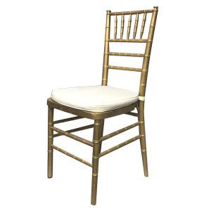 Chiavari Chair Gold