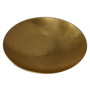 Schale Gold D48 cm