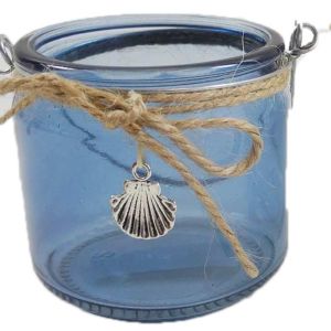 Windlicht Elbezeit D7 x H7 cm