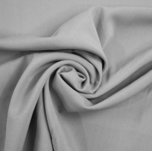 Tischläufer Grau B220 x T40 cm