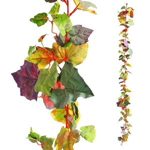 Ranke Herbstlaub L200 cm