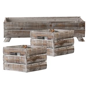 Kastenset 3teilig B46 x T24 cm