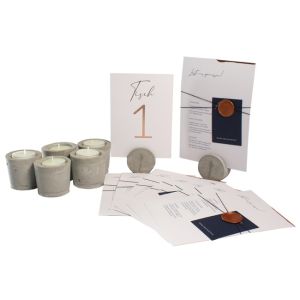 Accessoire-Set Greyline