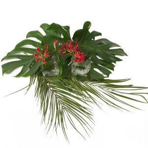 Arrangement Südseezauber