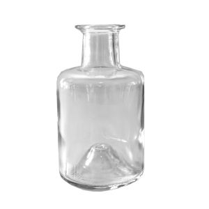 alte Flaschenvase H12 cm