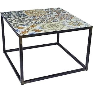 Beistelltisch Bali B60 x T60 x H40 cm