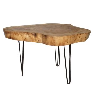 Beistelltisch Slice  B78 x T85 cm